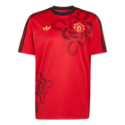 Manchester United Camisa 2025/26 Vermelho