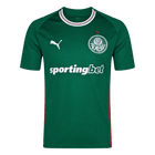 SE Palmeiras Casa Camisa 2026/27 Verde