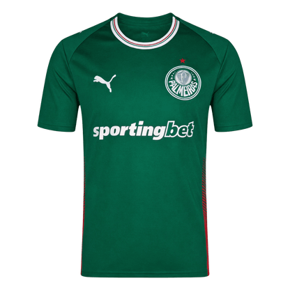 SE Palmeiras Casa Camisa 2026/27 Verde