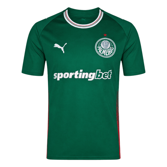 SE Palmeiras Casa Camisa 2026/27 Verde