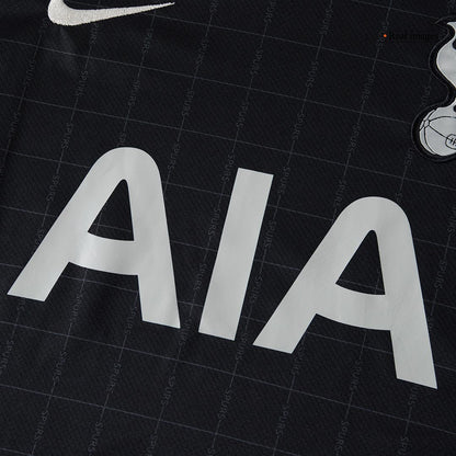 XAVI #7 Tottenham Hotspur Fora Camisa 2025/26- Preto - UCL