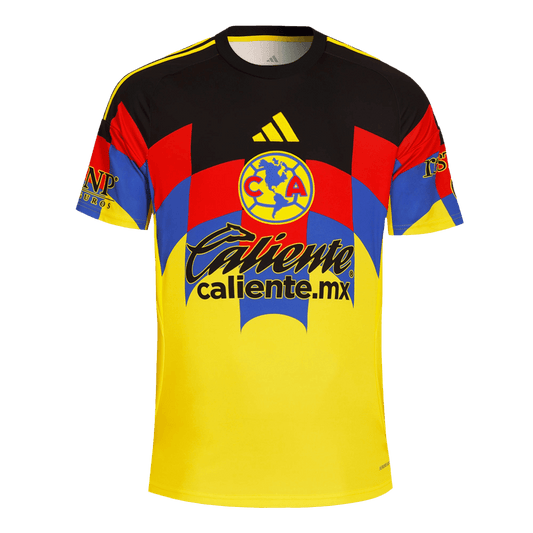Club America Casa Camisola 2025/26