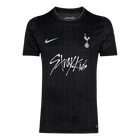 Tottenham Hotspur Camisa 2025/26- Preto