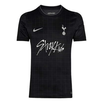 Tottenham Hotspur Camisa 2025/26- Preto