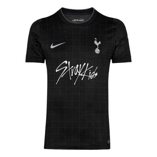 Tottenham Hotspur Camisa 2025/26- Preto