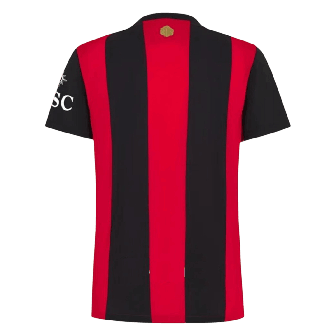 Mulheres AC Milan Principal Camisa 2026/27