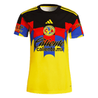 Mulheres Club America Camisa Réplica 2025/26- Amarelo