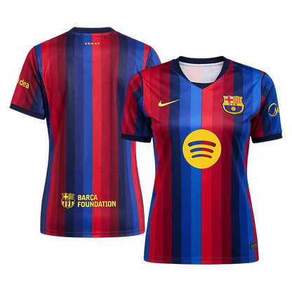 Mulheres Barcelona Principal Camisa 2026/27