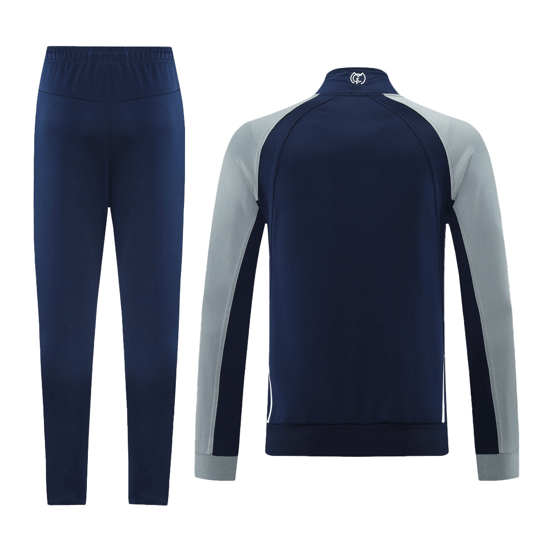 Real Madrid Conjunto Casaco(Blusão+Calça) Formação Blusão 2025/26