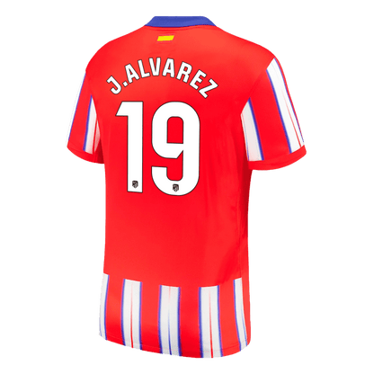 Camisola de futebol do Atlético Madrid Home personalizada 2024/25