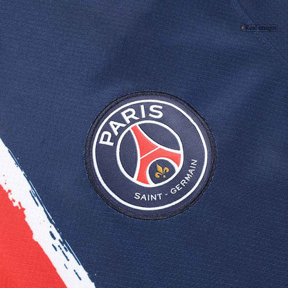 BARCOLA #29 PSG Casa Camisa 2024/25- Marinha - UCL