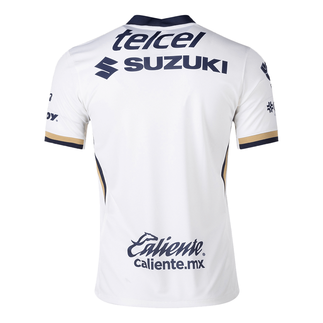 Pumas UNAM Casa Camisola 2025/26