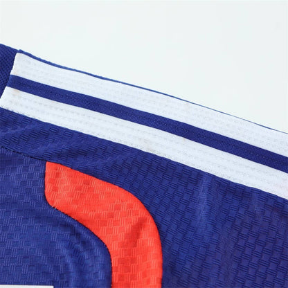 Versão Do Jogador Japão Copa do Mundo Camisa Conjunto(Camisa+Calções) 2026 Azul