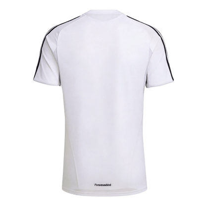 Retrô Real Madrid Casa Camisa 2005/06 Branco