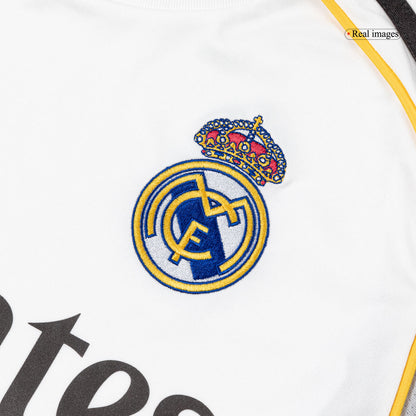 【Super Qualidade】MBAPPÉ #10 Real Madrid
 Casa Futebol Camisa 2025/26 Branco