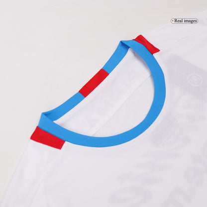 Camisola de futebol autêntico Cruz Azul Away 2024/25