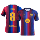 PEDRI #8 Barcelona Casa Camisa 2026/27