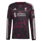 Liverpool Terceira Manga comprida Camisa 2026/27