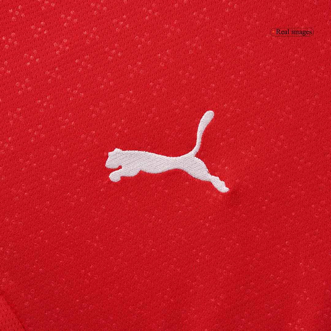 DIOGO J. #21 Portugal Casa Camisola 2025