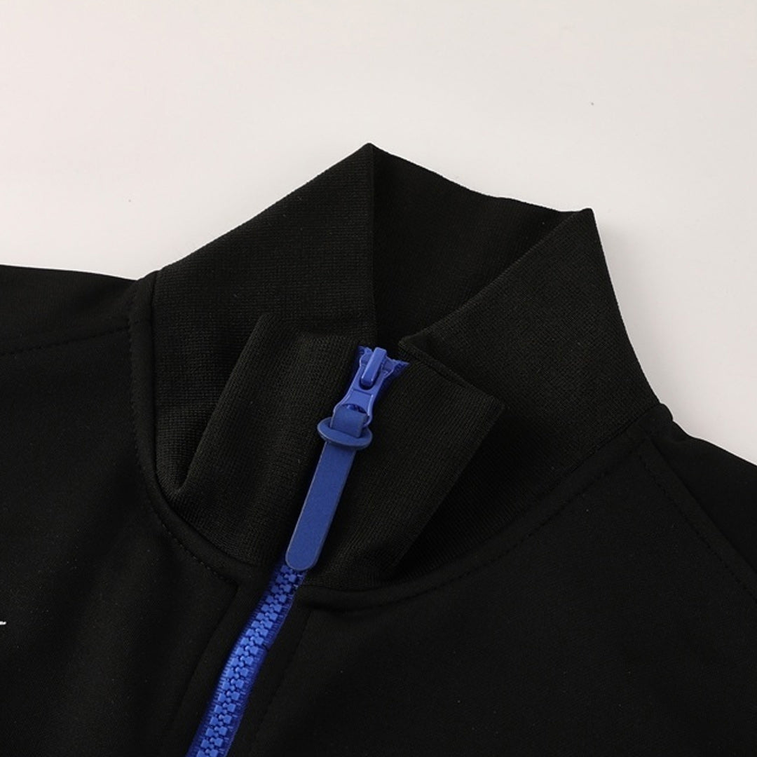 Chelsea Formação Blusão Conjunto (Blusão + Calça) 

 2025/26 Preto