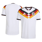 Alemanha Casa Copa do Mundo Futebol Camisas 2026 Branco