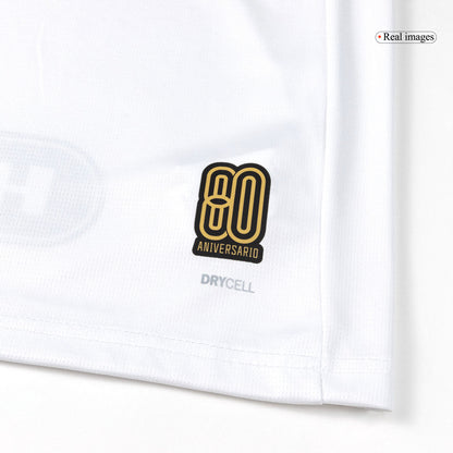 Monterrey Fora Camisa 2025/26- Branco