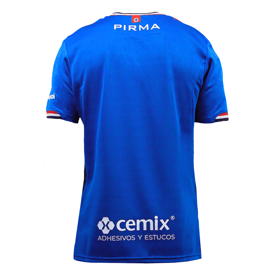 Cruz Azul Casa Camisola 2025/26