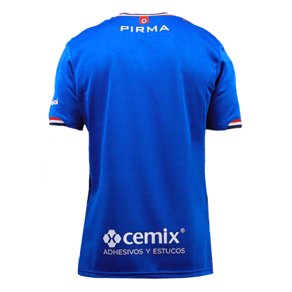 Cruz Azul Casa Camisola 2025/26