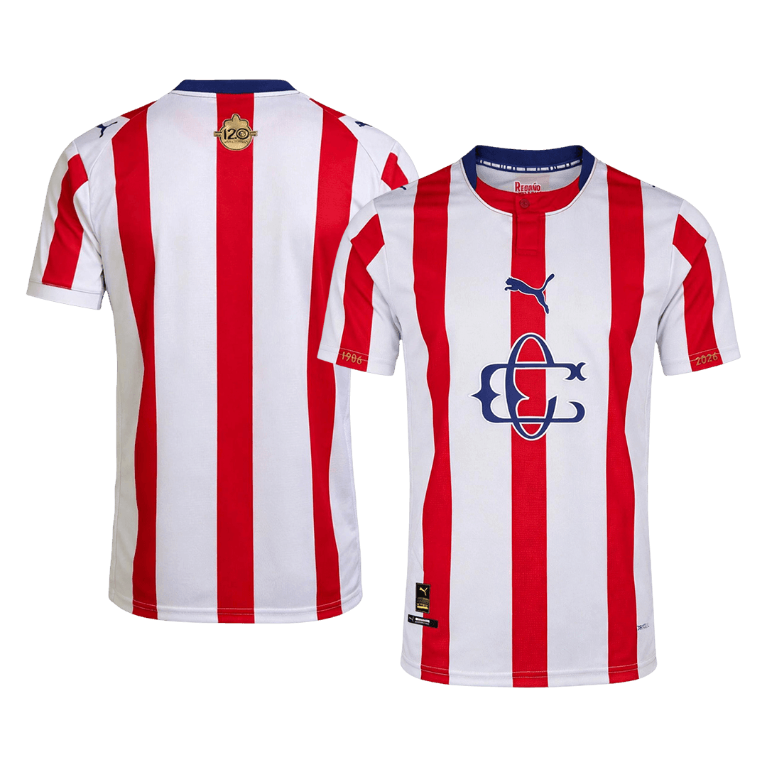 Chivas Camisa 2026