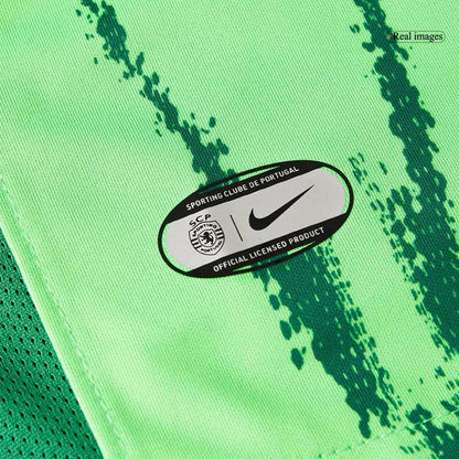 Camisola de Futebol Sporting CP Third Off 2024/25– Veste o Orgulho Leonino