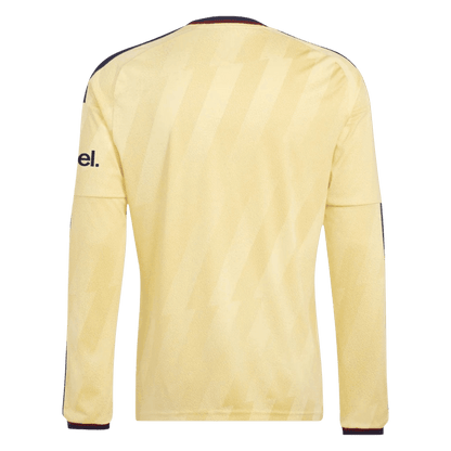 Arsenal Terceira Manga comprida Camisa 2026/27 Amarelo