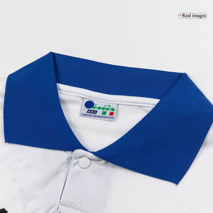 Retrô Italy Camisa 1994 Branco