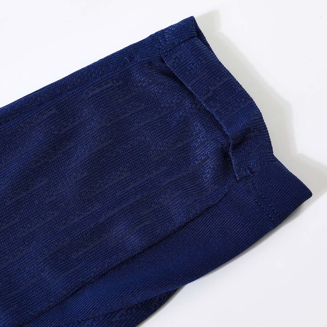 Barcelona Infantil Zíper Moletom Conjunto (Top+Pants) 2025/26 Roxo