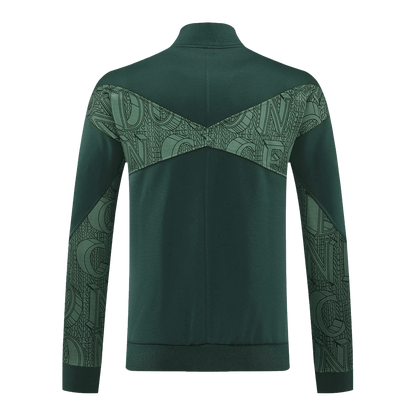 Chelsea Treino Jaqueta 2025/26 Verde