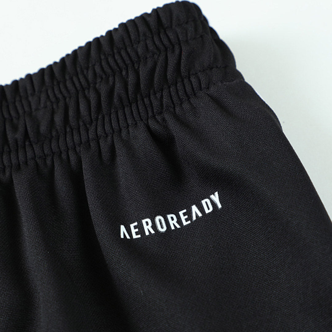 Real Madrid Zíper Moletom Conjunto (Top+Calças) 2025/26 Preto