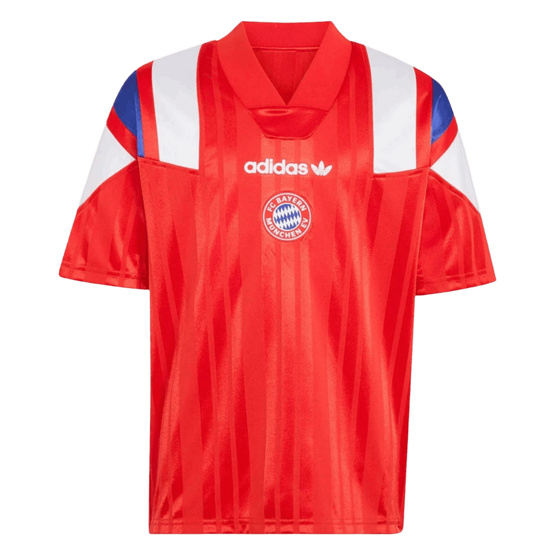 Bayern Munich Camisa 2026/27 Vermelho