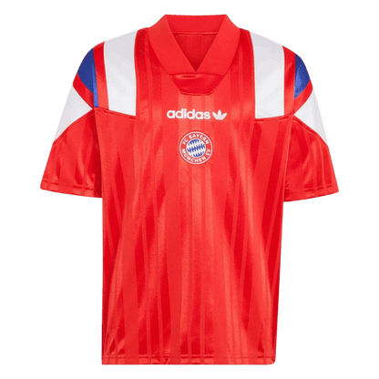 Bayern Munich Camisa 2026/27 Vermelho