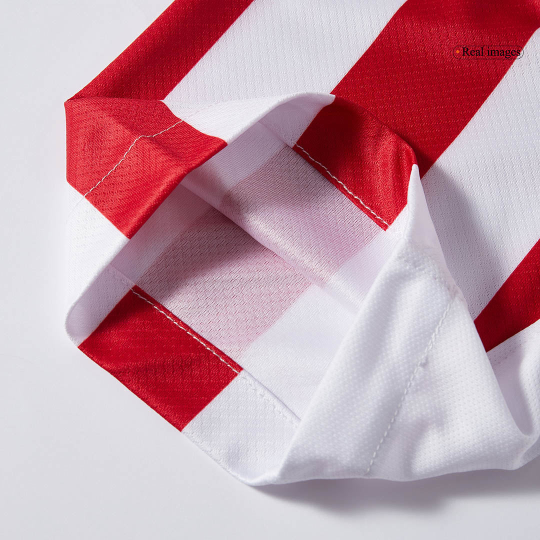 SØRLOTH #9 Atletico Madrid Casa Camisa 2025/26
