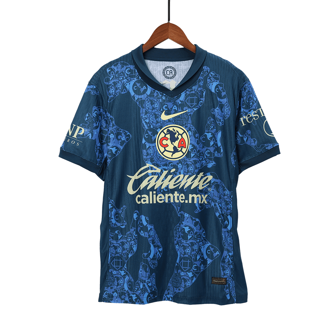 Club America Aguilas Away Shirt 2024/25 Authentic Football Shirt