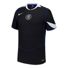 Jogador Chelsea Fora Terceira Futebol Camisas 2025/26 Preto
