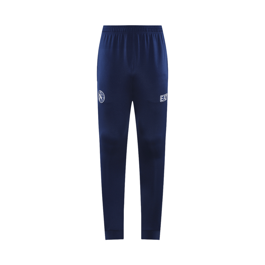 Napoli Treino Jaqueta Conjunto (Jaqueta+Calças) 2025/26 Branco