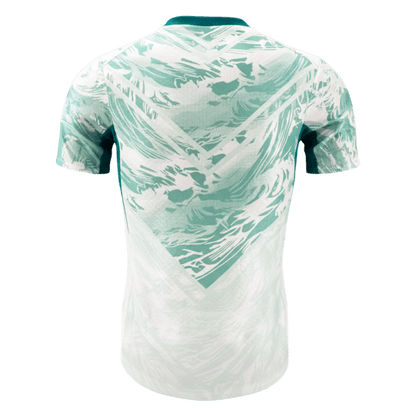 Versão do Jogador Portugal Fora World Cup Futebol Camisas 2026