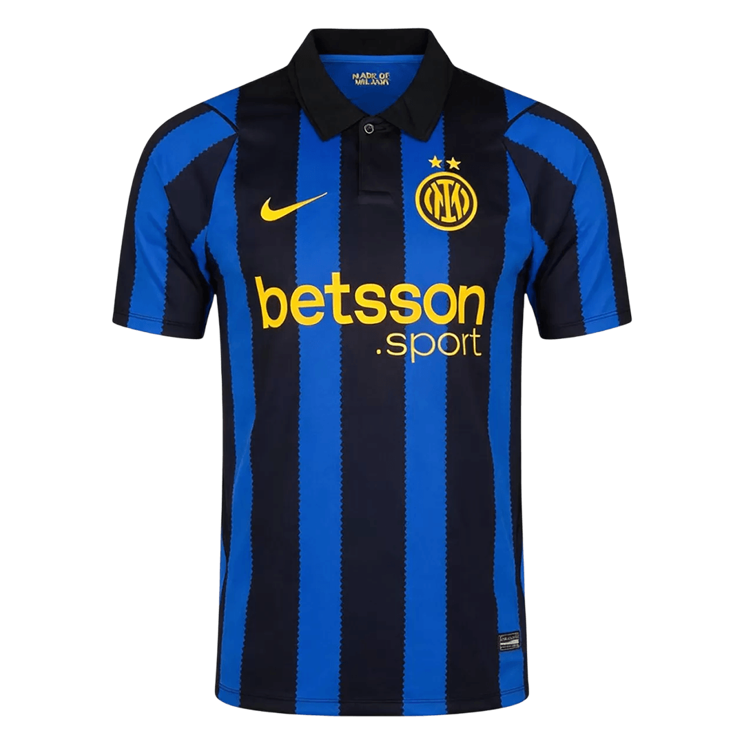 Inter Milan Casa Camisa 2026/27 Azul