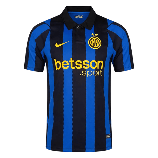 Inter Milan Casa Camisa 2026/27 Azul