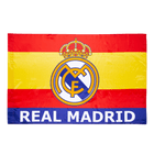 Real Madrid Bandeira Da Equipe Vermelha