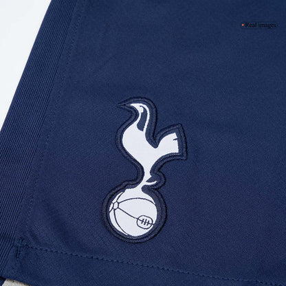 Tottenham Hotspur Casa Camisa Conjunto(Camisa+Calções+Meias) 2025/26 Branco