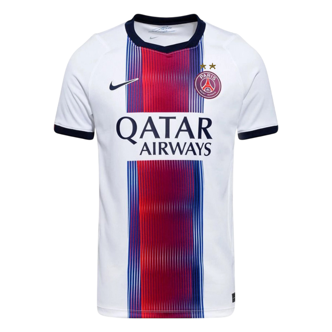 PSG Fora Camisa 2026/27 Branco