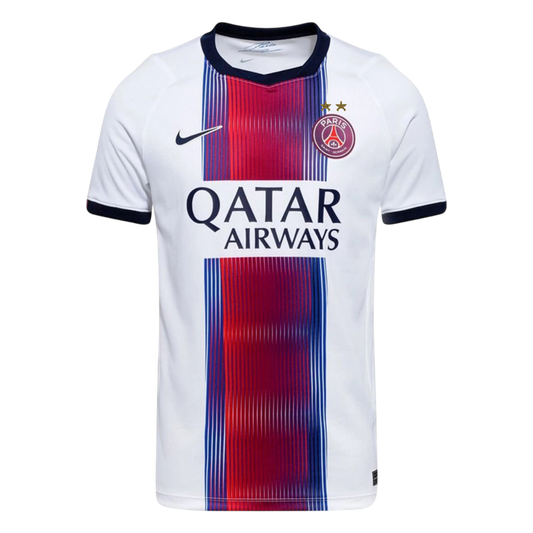 PSG Fora Camisa 2026/27 Branco