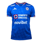 Cruz Azul Casa Camisola 2025/26