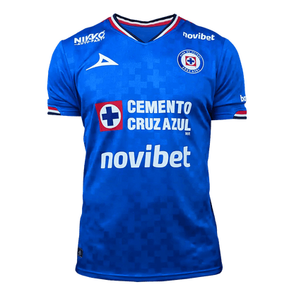 Cruz Azul Casa Camisola 2025/26